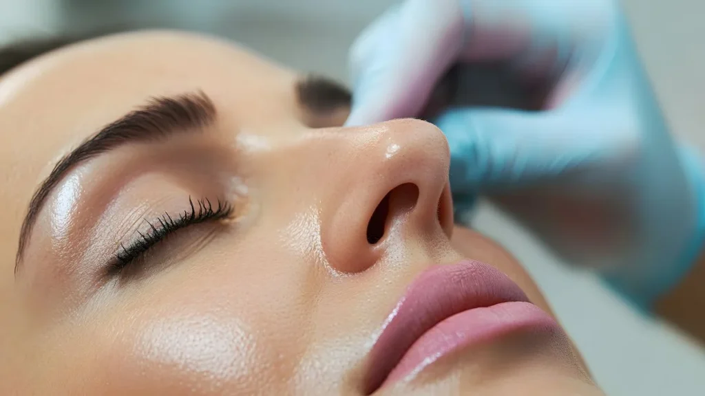 Tipos de rinoplastia