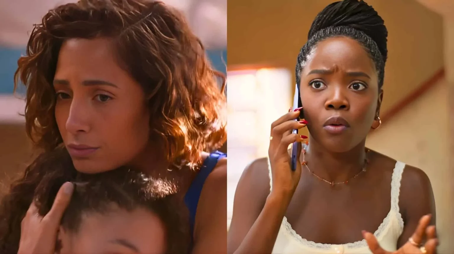 Leo não precisará agir para resgatar Sofia de Ellen