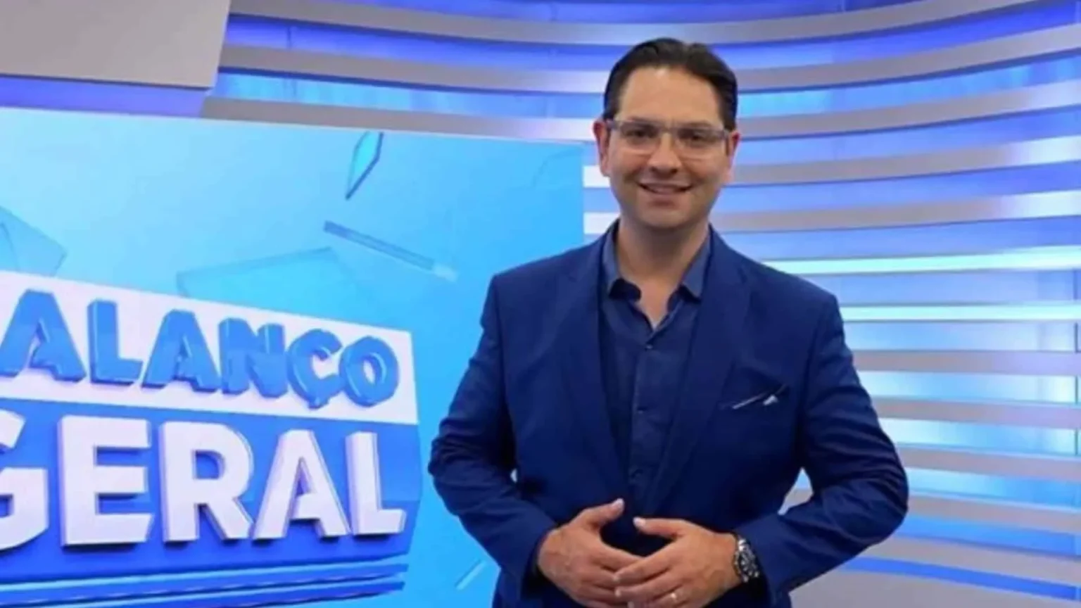 Áudio vaza durante “Balanço Geral Curitiba” e causa repercussão