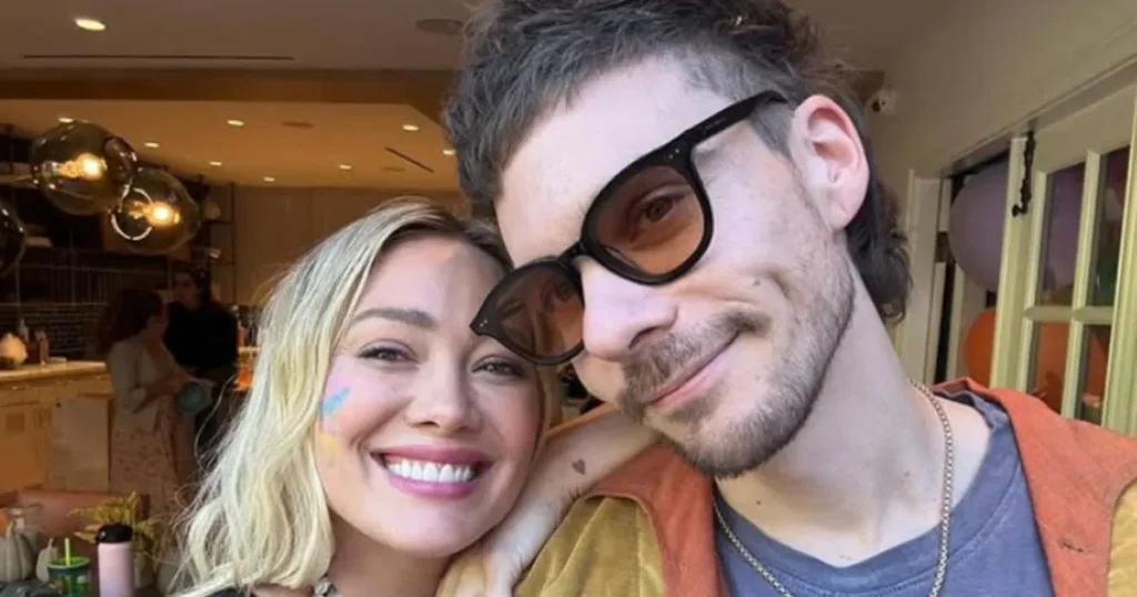 Hilary Duff se pronuncia sobre polêmica e recebe apoio do marido
