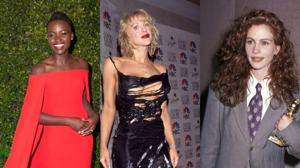 Os 20 melhores looks do Globo de Ouro em todos os tempos