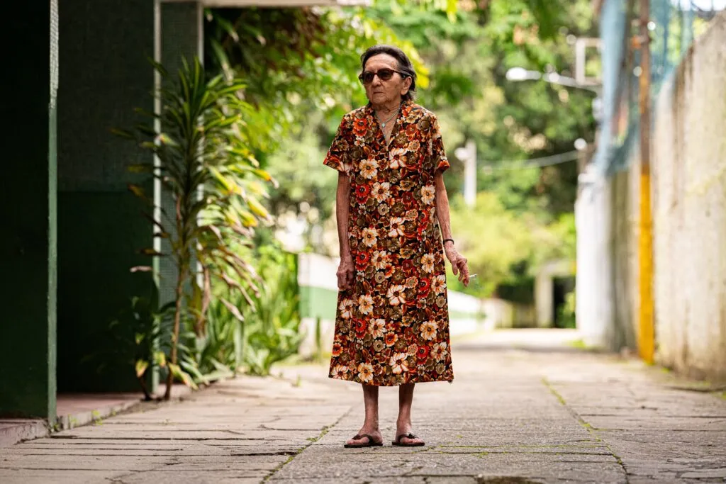 Tânia Maria é eleita melhor atriz coadjuvante em Santiago