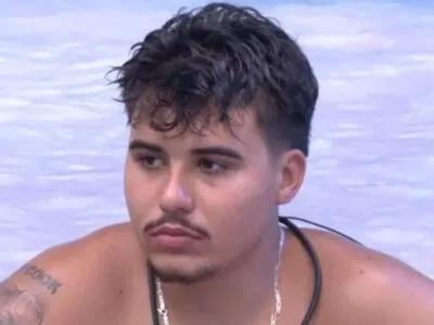 Rico Melquiades admite dependência química e pede ajuda