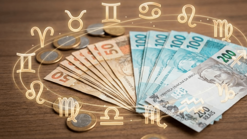 Sinais de sorte financeira para signos na primeira semana de janeiro