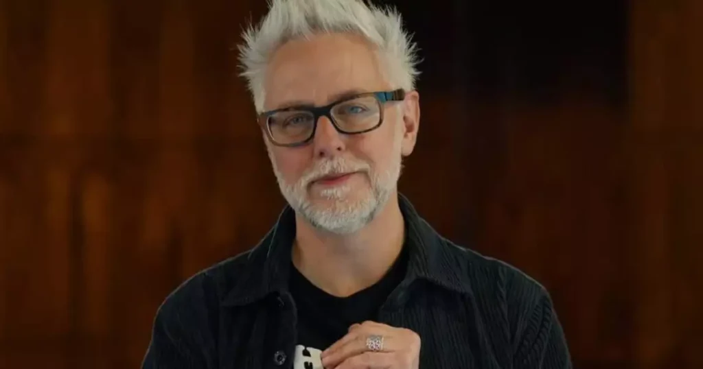 James Gunn avalia futuro à frente do DC Studios