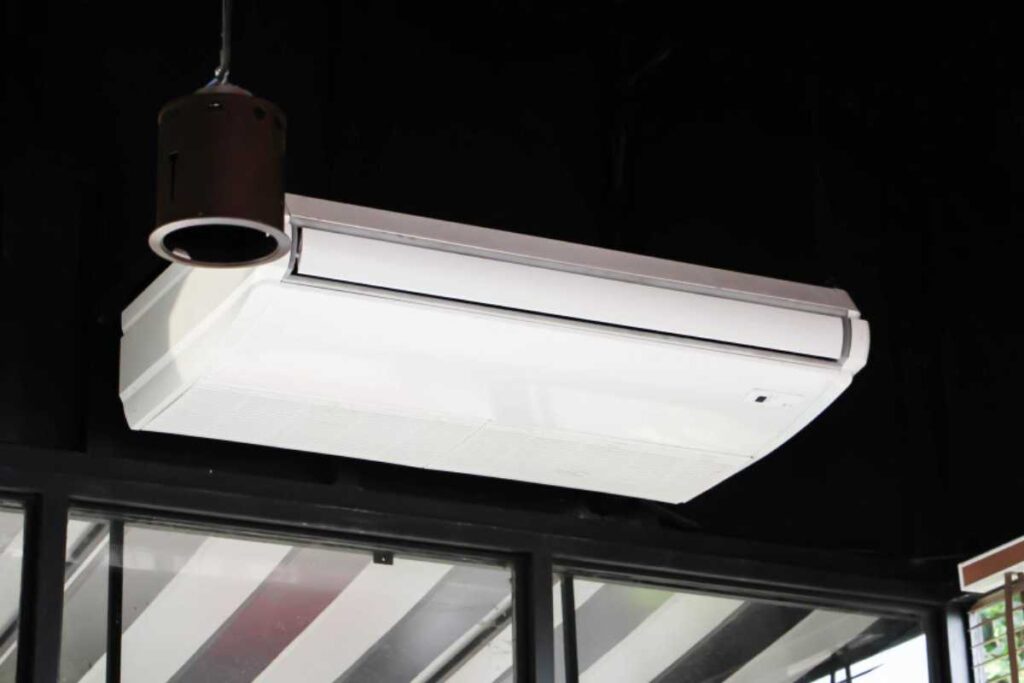 Ar condicionado para comércio pequeno: soluções eficientes e econômicas