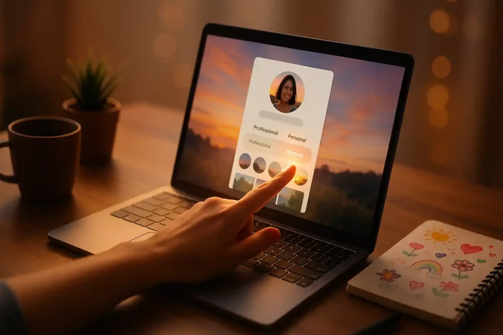 Como mudar conta do Instagram para pessoal? Como mudar conta do Instagram para pessoal?