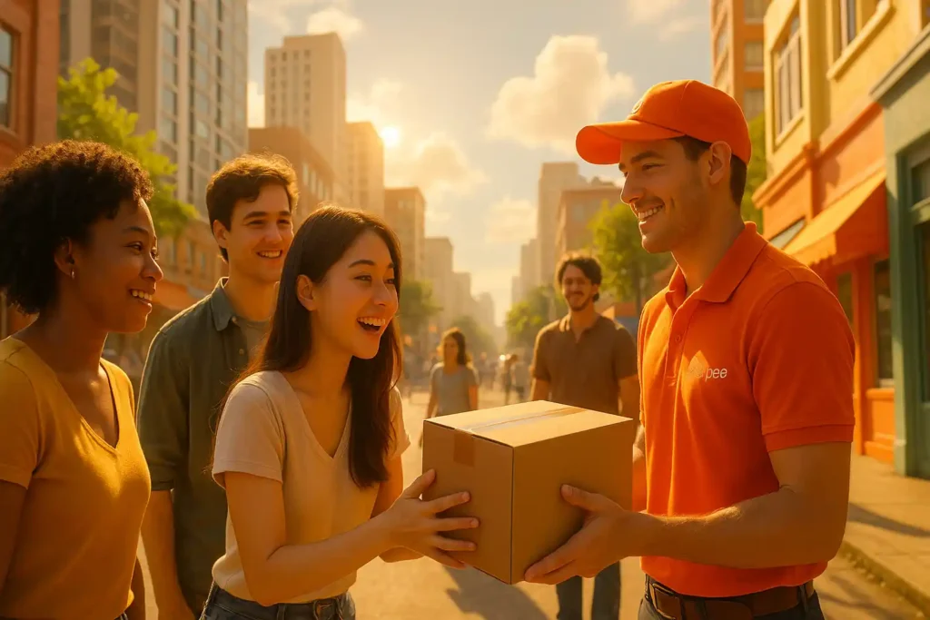 Shopee entrega domingo? Entenda quando acontece Shopee entrega domingo? Entenda quando acontece