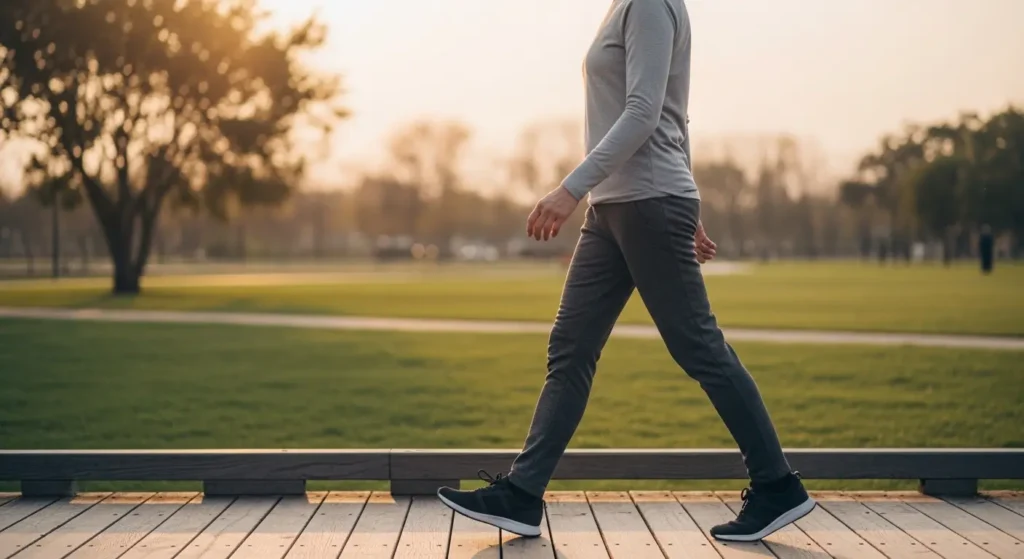 Caminhar ajuda a coluna? O que observar no corpo Caminhar ajuda a coluna