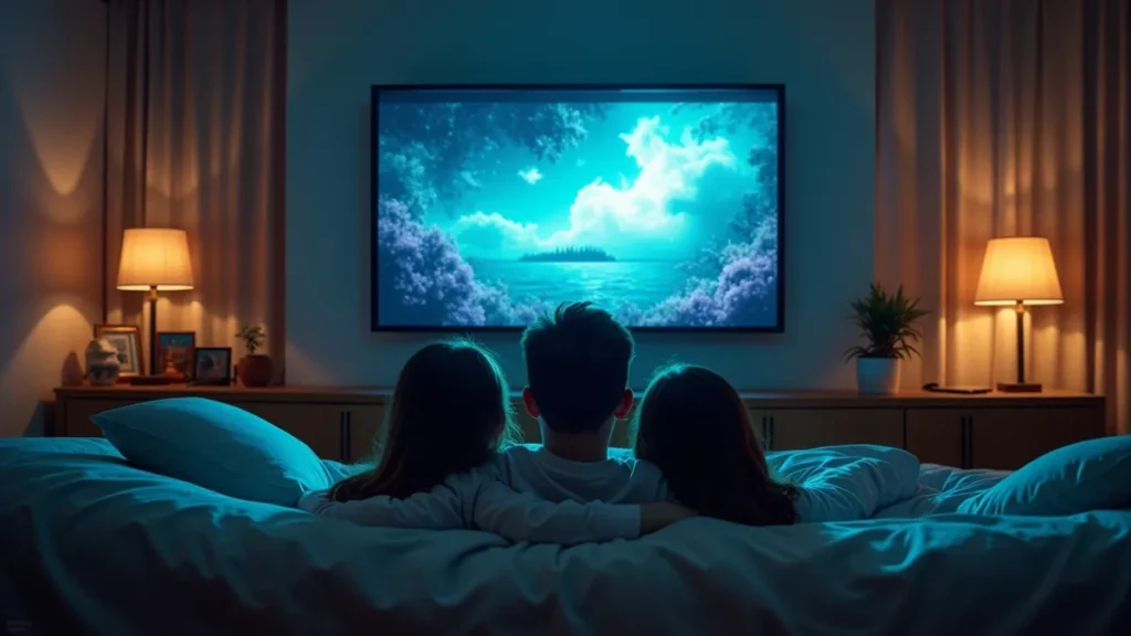 Como compartilhar IPTV em diferentes telas dentro de casa