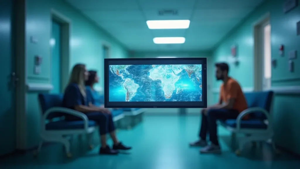 IPTV em hospitais: como a tecnologia é usada na área de saúde