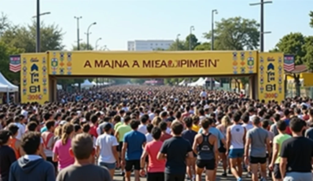 35ª Dez Milhas Garoto: inscrições abertas