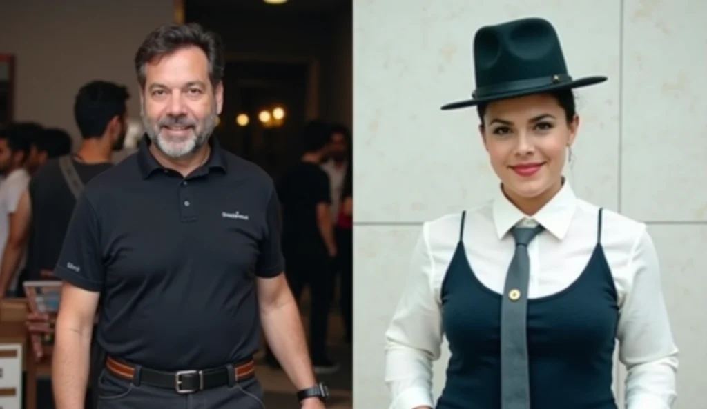 Alberto Cowboy vai à Justiça após ser chamado de vagabundo