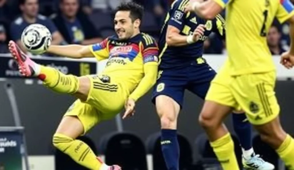 América-MEX cai na Concacaf América-MEX cai na Concacaf