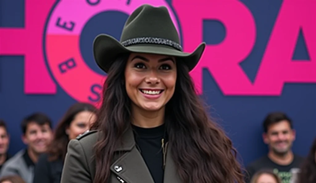 Ana Castela brinca: 'Vou ser fazendeira