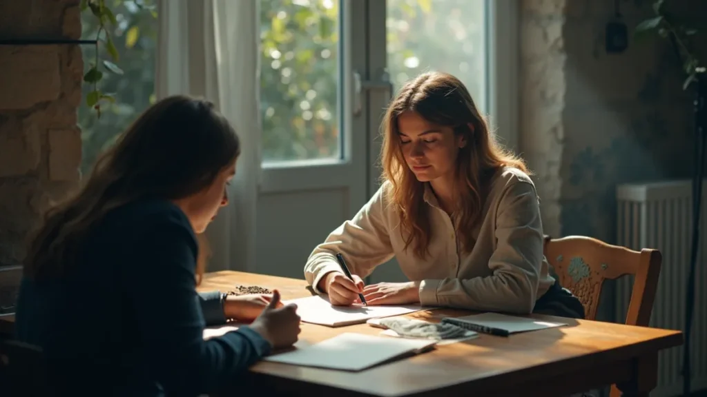 As reações genuínas de atores que ficaram no corte final