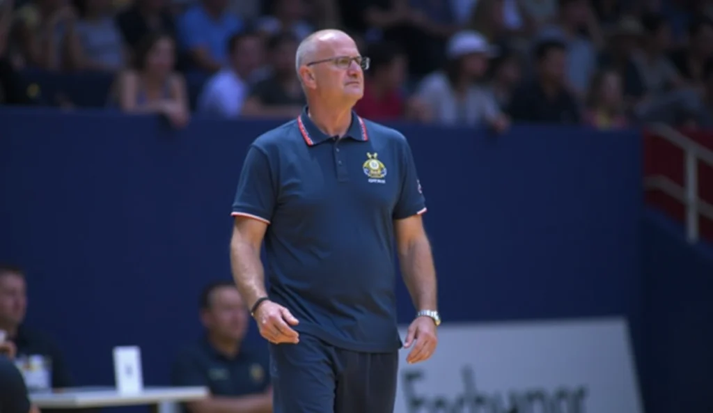 Bernardinho convoca maior pontuador da Superliga à seleção