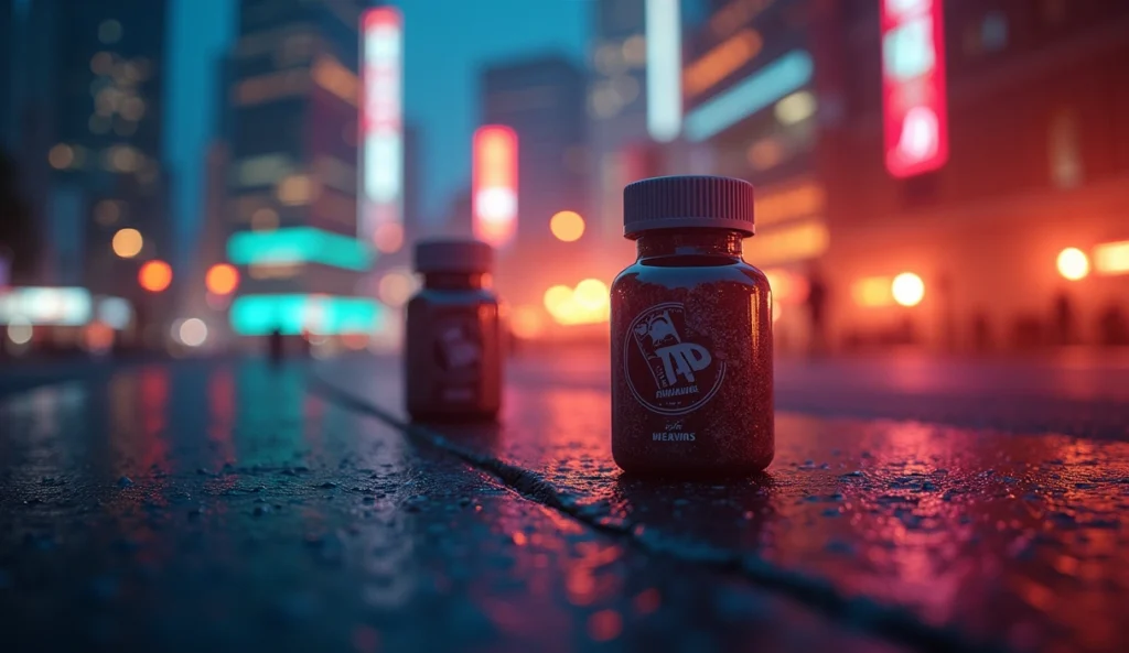 Brazil's social 'vitamin' may be best medicine for a funk