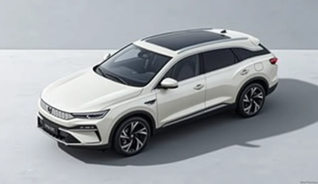 BYD Song Pro híbrido: 301 km sem gasolina