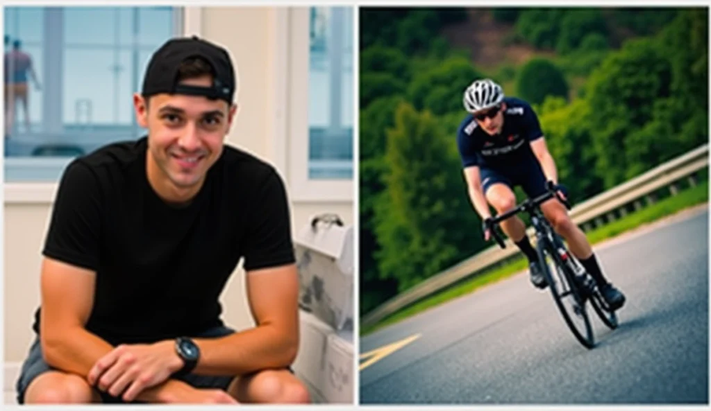 Ciclista morre atropelado por caminhão em SP; motorista paga fiança