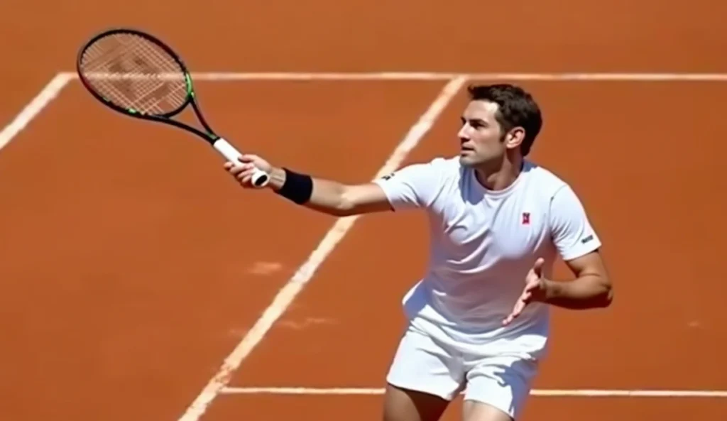 Cilic, campeão do US Open, encara Fonseca em Madrid