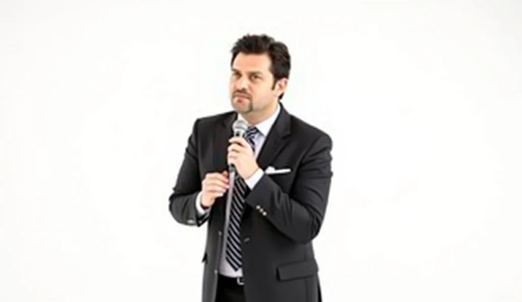 Danilo Gentili estreia turnê de stand-up em Miami