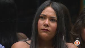 Eliminação de Chaiany no BBB 26 Eliminação de Chaiany no BBB 26