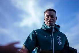 Marc Guehi: Future Man City Captain? Marc Guehi: Future Man City Captain?