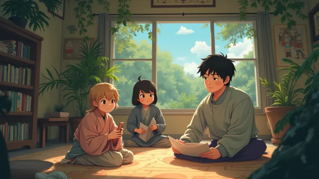 Melhores filmes de animação japonesa para adultos assistirem