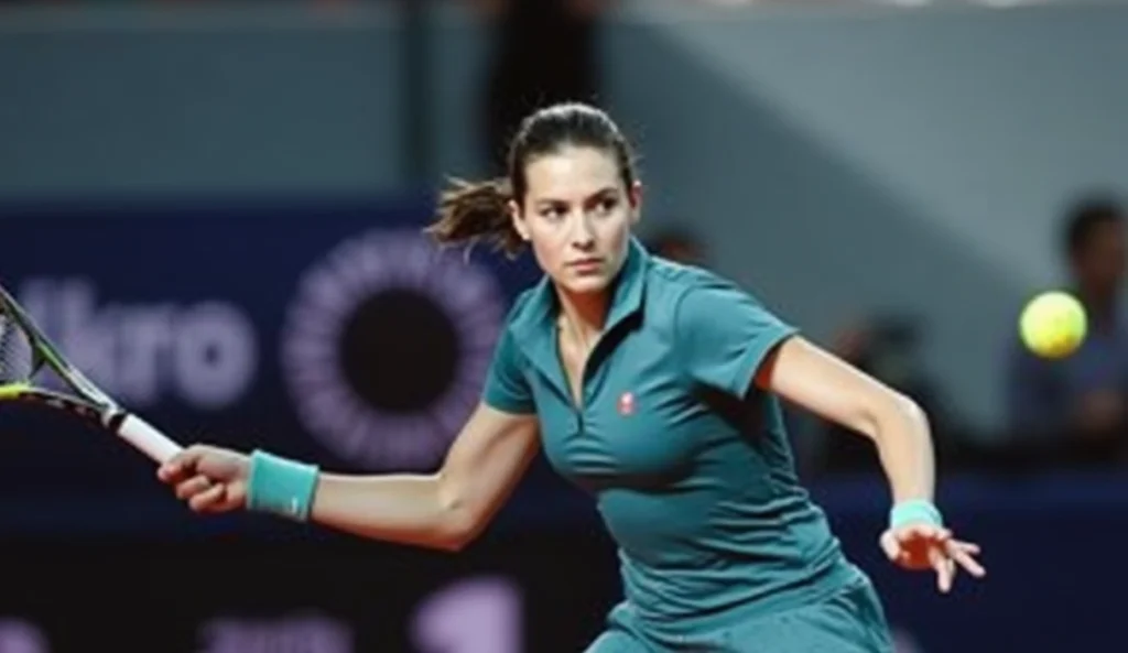 Sorana Cîrstea x Coco Gauff: 3ª rodada Madrid ao vivo