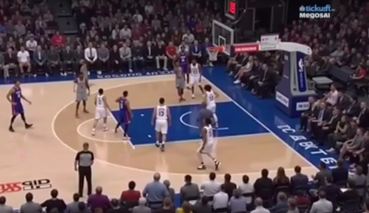 76ers atropelam Knicks por 137 a 98 na NBA
