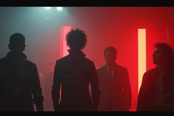 A influência dos videoclipes de MJ na linguagem cinematográfica