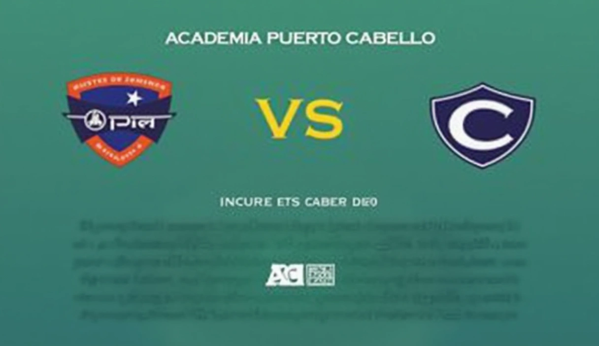 Academia Puerto Cabello vs Cienciano: Palpites e Odds