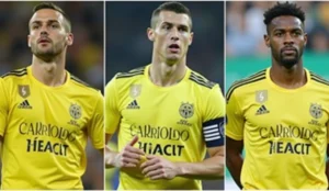 Al Nassr: Brozovic fora, Coman de volta