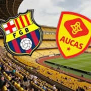 Barcelona x Aucas: jogo ao vivo pela LigaPro