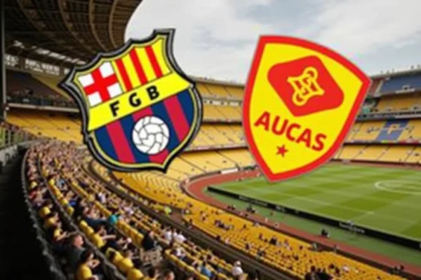 Barcelona x Aucas: jogo ao vivo pela LigaPro