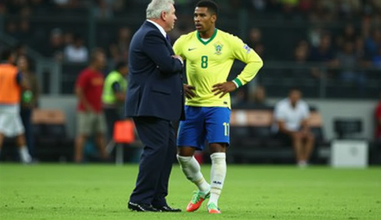 Brasil penta sofre nas laterais após Djalma e Cafu
