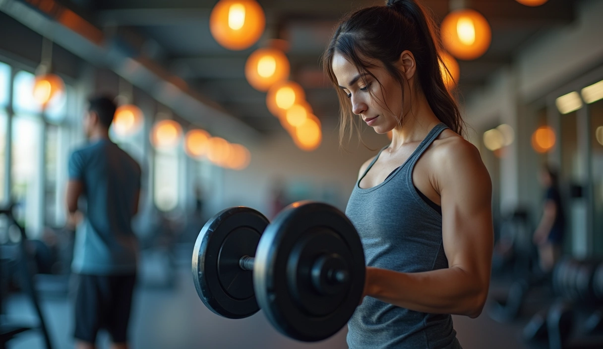 Brazil gym-goers baffled as hard work yields no results