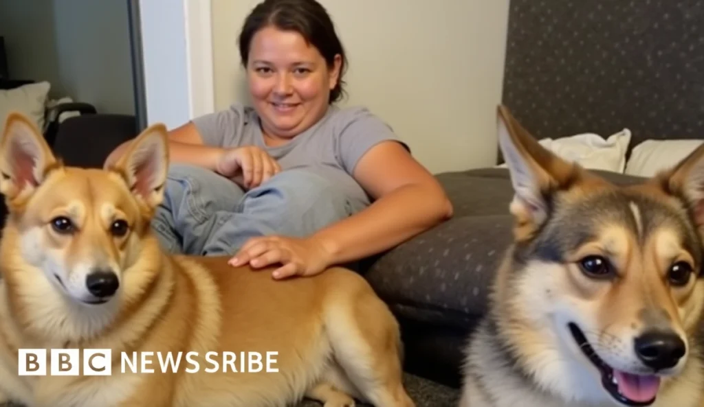 Casal viaja mundo com aluguel grátis cuidando de pets