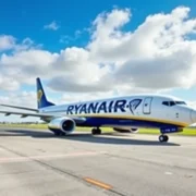 CEO da Ryanair critica venda de cerveja às 5 da manhã