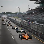 Chuva suspende classificação da Indy 500