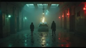 Como as redes de espiões são mostradas nos filmes clássicos