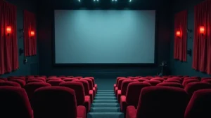 Como montar a sala de cinema perfeita no seu apartamento