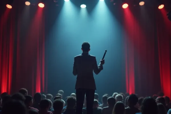 Como o stand-up comedy conquistou espaço na televisão global