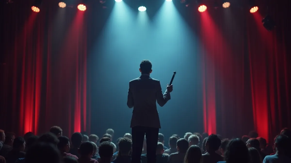 Como o stand-up comedy conquistou espaço na televisão global