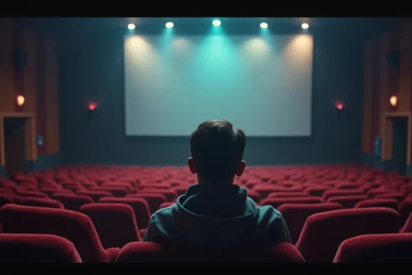 Como os filmes de concerto estão voltando às salas de cinema