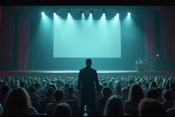 Como os filmes de turnê revelam os bastidores dos grandes shows