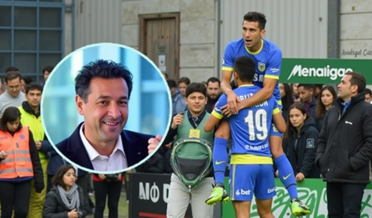 Di María critica a Milito por polêmica no Central