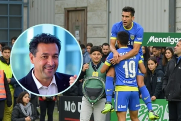 Di María critica a Milito por polêmica no Central