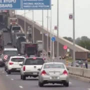 Duplicação da ponte de Palmas chega a 65% e deve ficar pronta em dezembro
